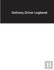 Delivery Driver Logbook