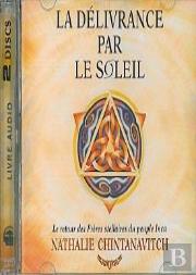 Delivrance Par Le Soleil (2 Cd Livre Audio)