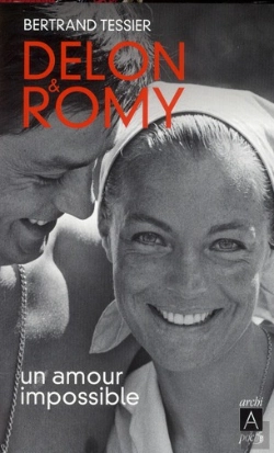 Bertrand.pt - Delon Et Romy, Un Amour Impossible
