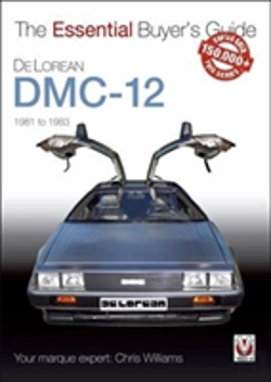 Bertrand.pt - Delorean Dmc-12 1981 To 1983
