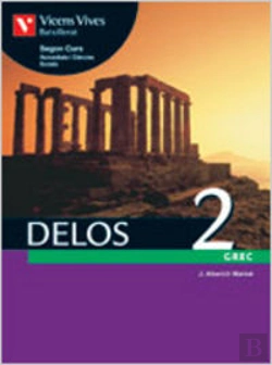 Bertrand.pt - Delos 2. Libro Del Alumno. Griego. Segundo Curso