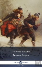 Delphi Collected Norse Sagas (Illustrated)