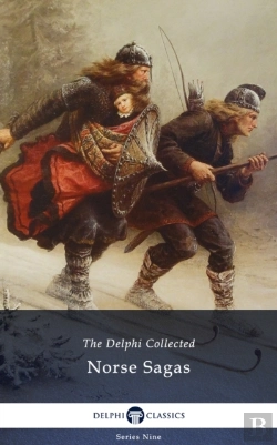 Bertrand.pt - Delphi Collected Norse Sagas (Illustrated)