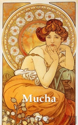 Bertrand.pt - Delphi Collected Works Of Alphonse Mucha (Illustrated)