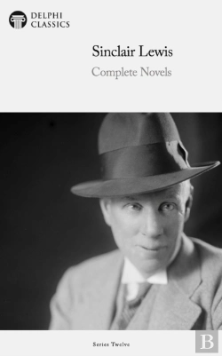 Bertrand.pt - Delphi Complete Novels Of Sinclair Lewis (Illustrated)