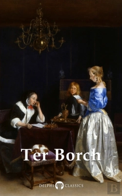 Bertrand.pt - Delphi Complete Paintings Of Gerard Ter Borch (Illustrated)