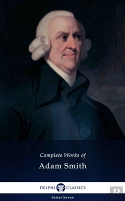 Bertrand.pt - Delphi Complete Works Of Adam Smith (Illustrated)