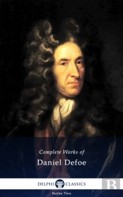 Delphi Complete Works Of Daniel Defoe (Illustrated)