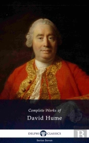 Delphi Complete Works Of David Hume (Illustrated)