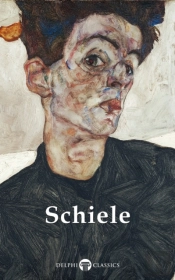 Delphi Complete Works Of Egon Schiele Illustrated