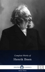 Delphi Complete Works Of Henrik Ibsen (Illustrated)
