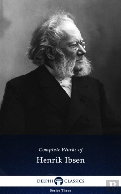 Bertrand.pt - Delphi Complete Works Of Henrik Ibsen (Illustrated)