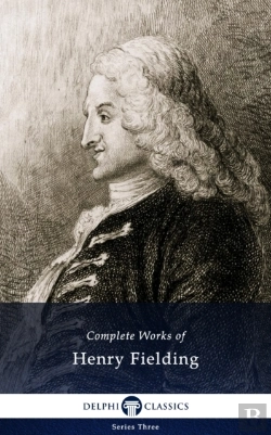 Bertrand.pt - Delphi Complete Works Of Henry Fielding (Illustrated)