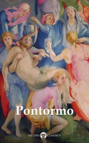 Delphi Complete Works Of Jacopo Da Pontormo Illustrated