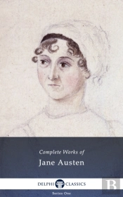 Delphi Complete Works Of Jane Austen (Illustrated)