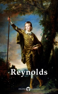 Bertrand.pt - Delphi Complete Works Of Joshua Reynolds Illustrated