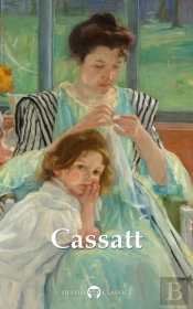 Delphi Complete Works Of Mary Cassatt Illustrated