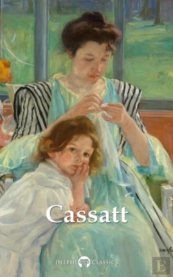 Bertrand.pt - Delphi Complete Works Of Mary Cassatt Illustrated