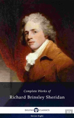 Bertrand.pt - Delphi Complete Works Of Richard Brinsley Sheridan (Illustrated)
