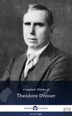 Bertrand.pt - Delphi Complete Works Of Theodore Dreiser (Illustrated)