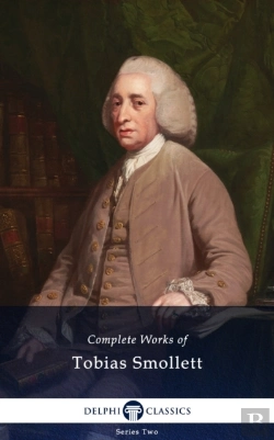 Bertrand.pt - Delphi Complete Works Of Tobias Smollett (Illustrated)
