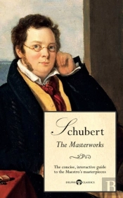 Delphi Masterworks Of Franz Schubert (Illustrated)