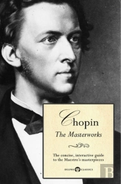 Delphi Masterworks Of Frederic Chopin (Illustrated)
