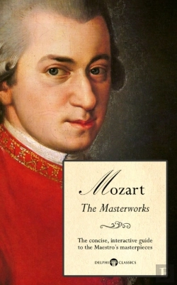 Bertrand.pt - Delphi Masterworks Of Wolfgang Amadeus Mozart (Illustrated)