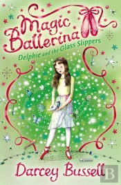 Delphie And The Glass Slippers