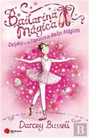 Delphie e os Sapatos de Ballet Mágicos