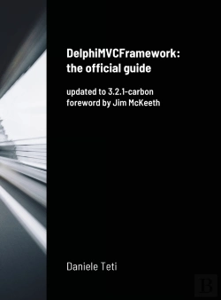 Bertrand.pt - Delphimvcframework - The Official Guide: