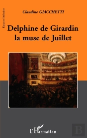 Delphine De Girardin La Muse De Juillet