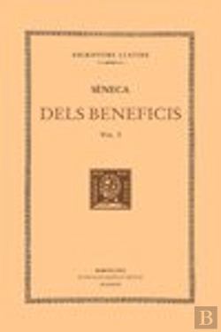 Bertrand.pt - Dels Beneficis, Vol. I: Llibres I-Iv