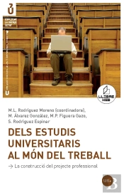 Dels Estudis Universitaris Al Món Del Treball (Llibre + Cd-Rom)