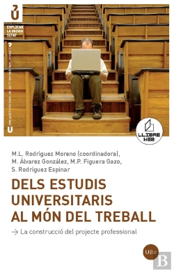 Bertrand.pt - Dels Estudis Universitaris Al Món Del Treball (Llibre + Cd-Rom)