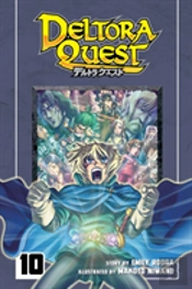 Deltora Quest 10