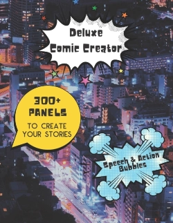 Bertrand.pt - Deluxe Comic Creator