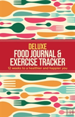 Bertrand.pt - Deluxe Food Journal & Exercise Tracker