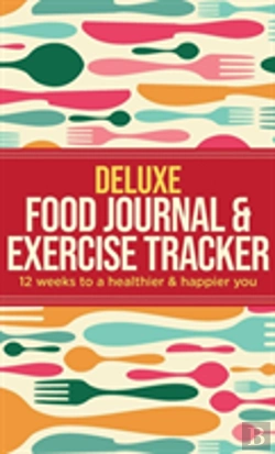 Bertrand.pt - Deluxe Food Journal & Exercise Tracker