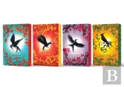 Deluxe Hunger Games Collection (4 Book Set)