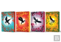 Bertrand.pt - Deluxe Hunger Games Collection (4 Book Set)