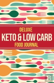 Deluxe Keto & Low Carb Food Journal 2020
