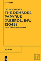 Demades Papyrus (P.Berol. Inv. 13045)
