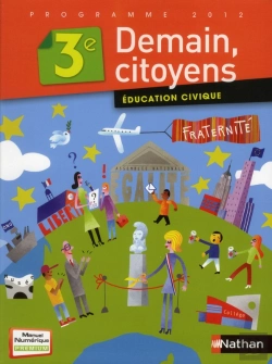 Bertrand.pt - Demain Citoyen/Education Civique 3e -Grand Format- 2012