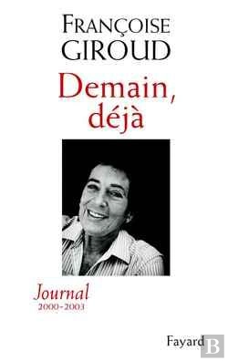 Bertrand.pt - Demain Déjà ; Journal 2000-2003