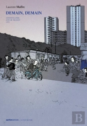 Demain, Demain Tome 2 : Genevilliers, Cité De Transit : 1973