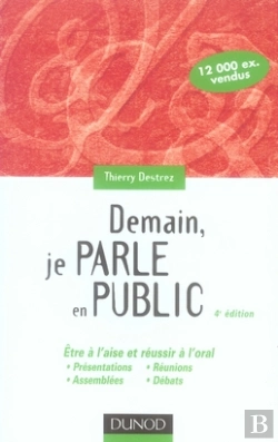 Bertrand.pt - Demain Je Parle En Public (4e Édition)