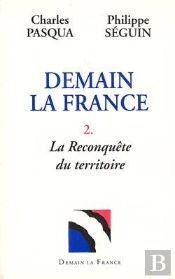 Demain La France Tome 2 ; La Reconquête Du Territoire