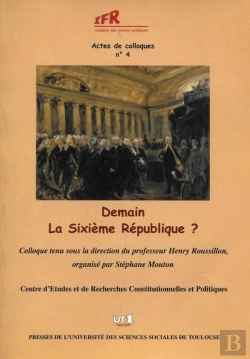 Bertrand.pt - Demain La Sixième République ?