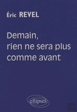 Bertrand.pt - Demain, Rien Ne Sera Plus Comme Avant